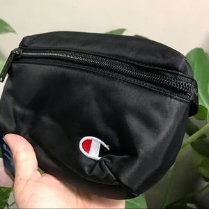 Champion Cadet waistpack / waist / belt bag black
